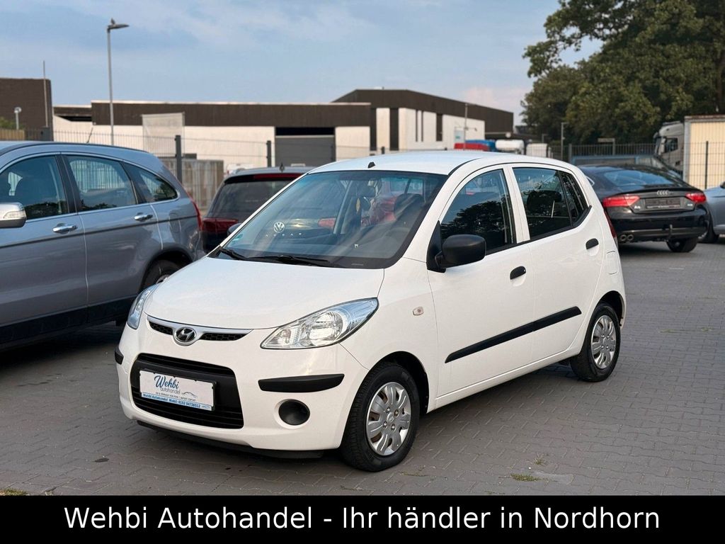 Bild des Angebotes Hyundai i10 Classic 1.2 *1-HAND*TÜV/SERVICE-NEU**