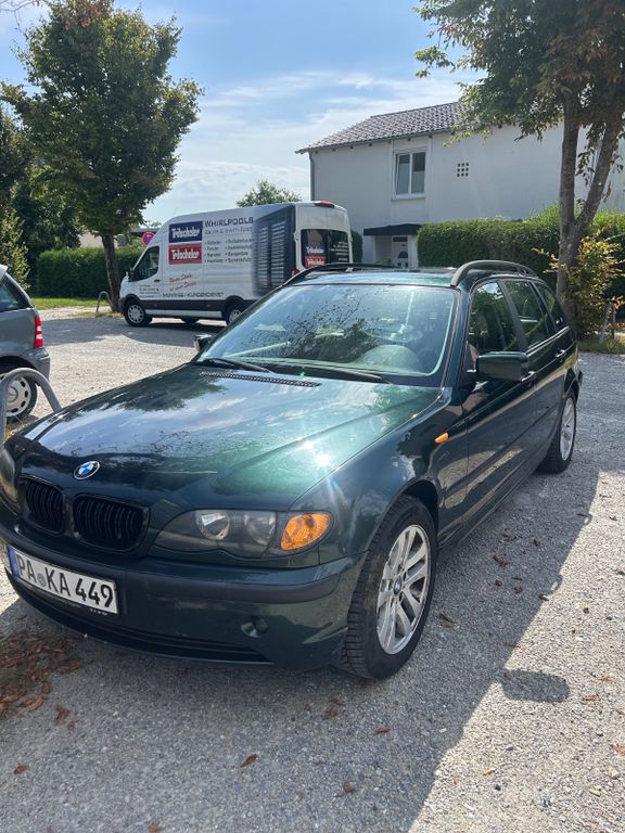 Bild des Angebotes BMW 316i touring - gepflegt, frisch TÜV, viele Neute