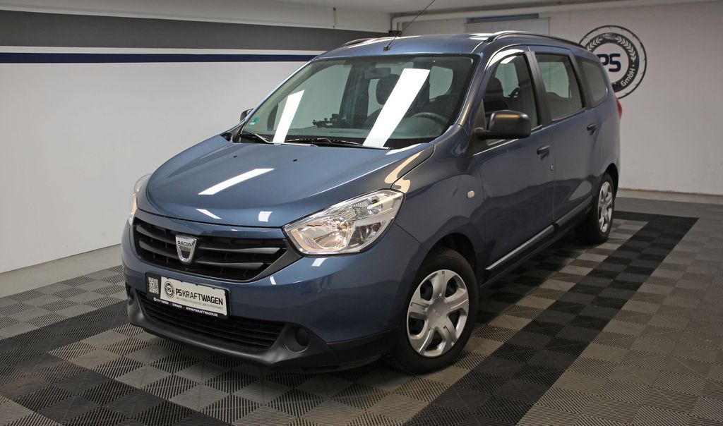 Bild des Angebotes Dacia Lodgy 1.5 dCi TEMP USB TÜV NEU 1.HD 7-SITZER TOP