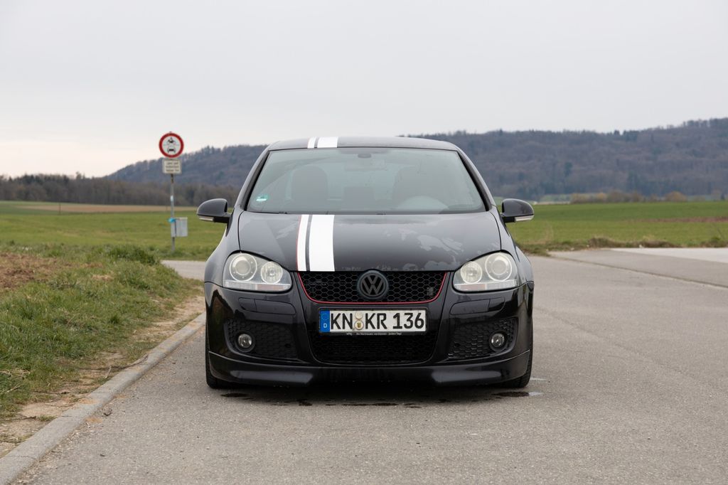 Volkswagen VW Golf 5 GTI fahrbereit, ohne TÜV u. Zulassung