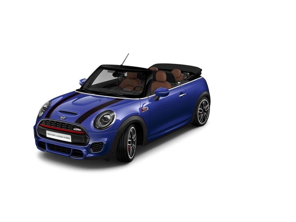 Bild des Angebotes MINI John Cooper Works Cabrio LED HuD Kamera ACC DDC