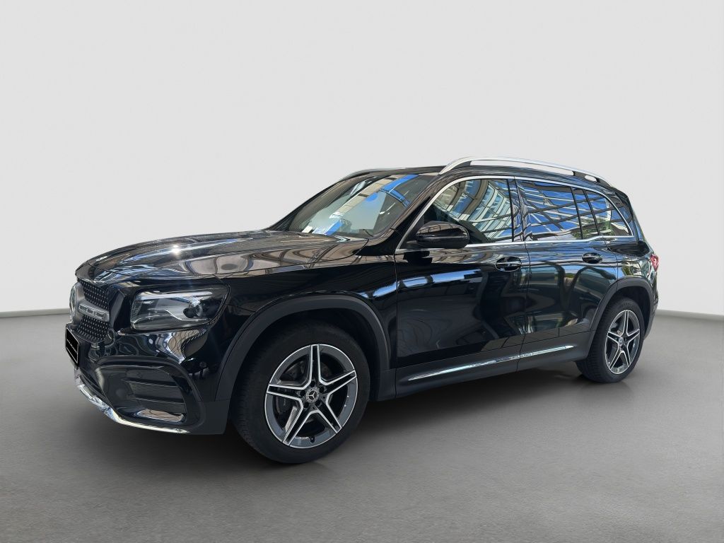 Bild des Angebotes Mercedes-Benz GLB 200 d AMG*KeyLessDISTRON*PDC*RFK*ParkAss*AHK