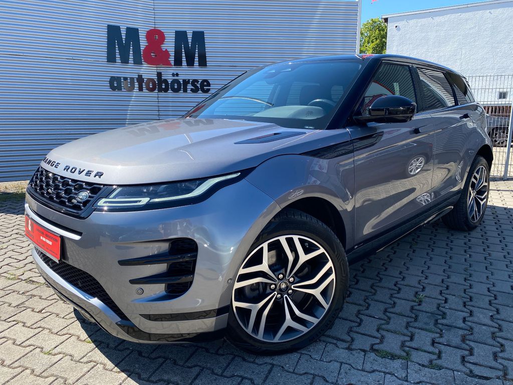 Bild des Angebotes Land Rover Range Rover Evoque R-Dynamic SE 360°/Virtual/Shz