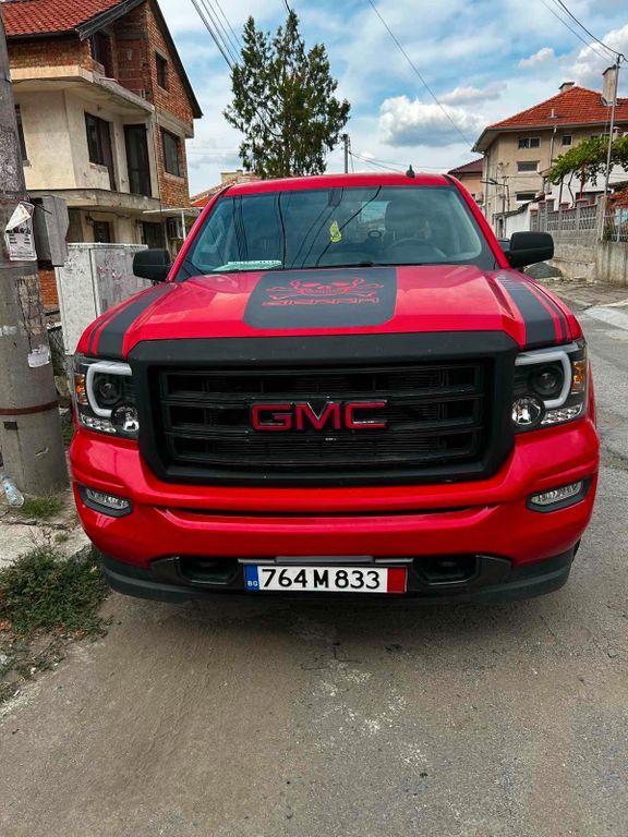 Bild des Angebotes GMC Sierra