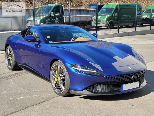 Bild des Angebotes Ferrari Roma 3,9L V8 MagneRide+Carbon+JBL+Matrix+20''