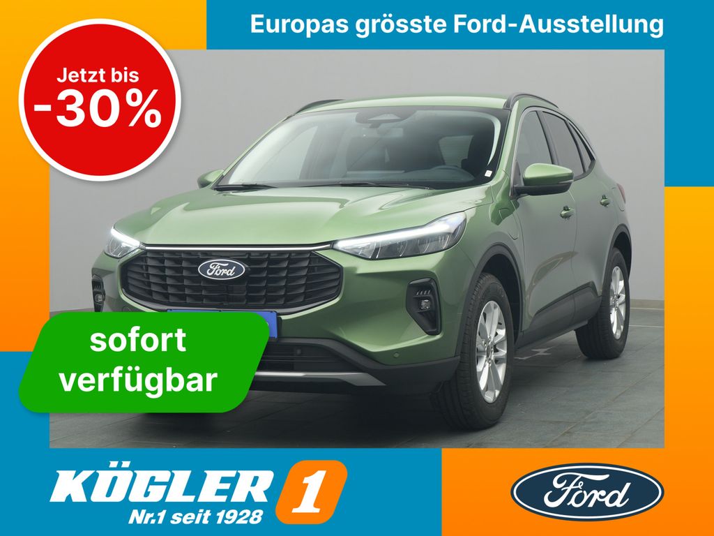 Ford Kuga Titanium 243PS PHEV/Winter-P./Navi -28%*