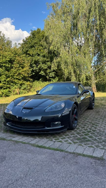 Bild des Angebotes Corvette C6 GrandSport Centennial Edition