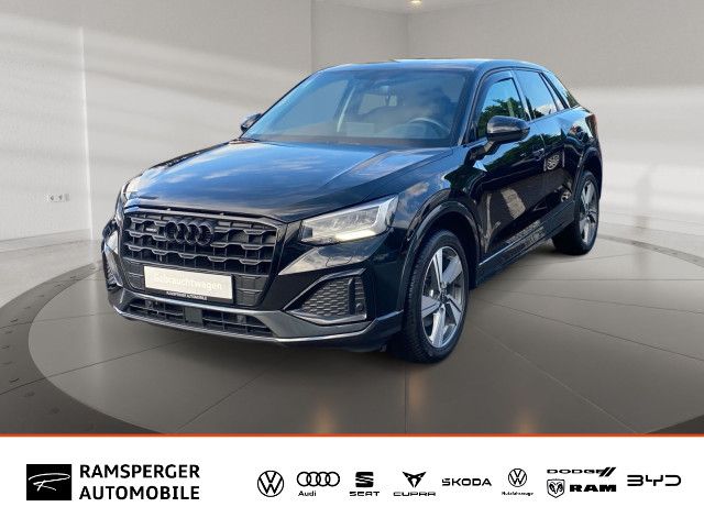 Bild des Angebotes Audi Q2 Advanced 35 TDI quattro LED/AHK/Navi/uvm.