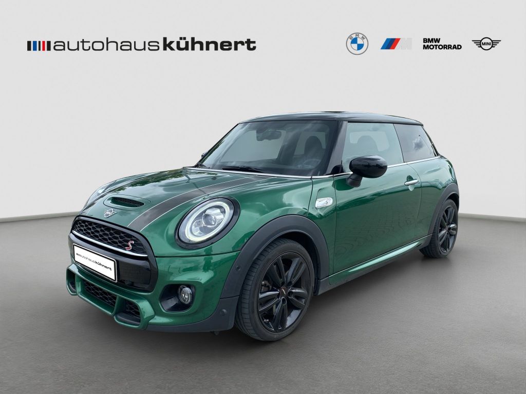 Bild des Angebotes MINI Cooper S Aut. JCW Aeoro+Sitze PianoBlack HiFi H-