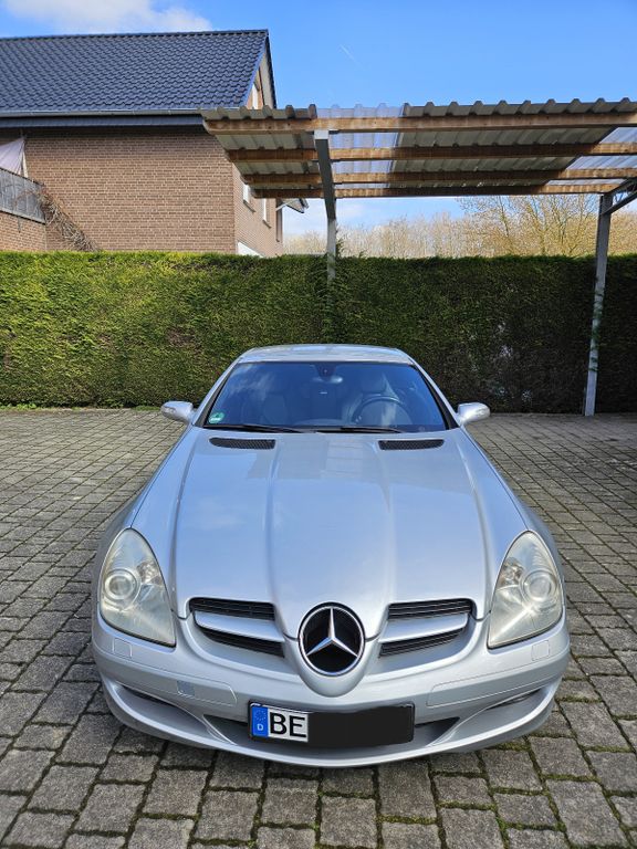 Bild des Angebotes Mercedes-Benz SLK 200 Kompressor