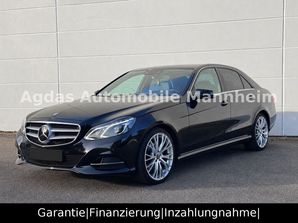 Bild des Angebotes Mercedes-Benz E220BlueTec+Kamera+Radarsensor+LED+Navi+9G