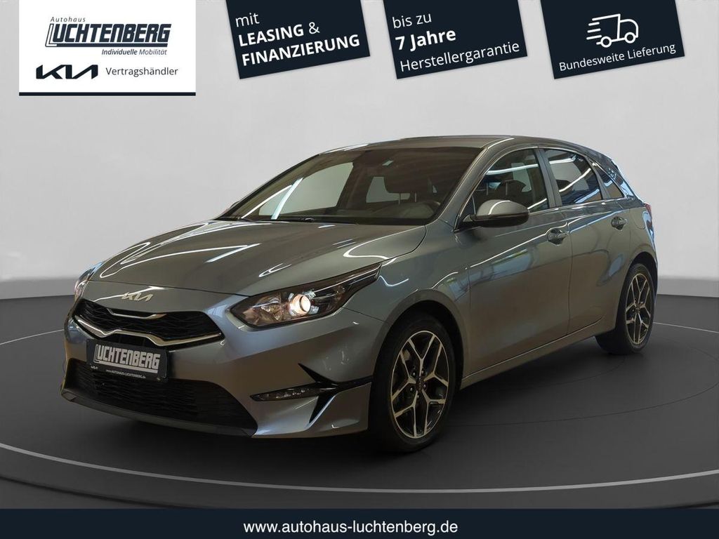 Bild des Angebotes Kia CEED 1.6CRDI TEIL-LEDER+CARPLAY+KAMERA+SITZHEIZU