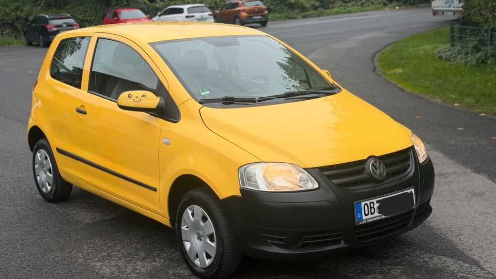 Bild des Angebotes Volkswagen Fox 1,2 -Tüv/Au Neu 10-2028-Dvd  Touch Radio