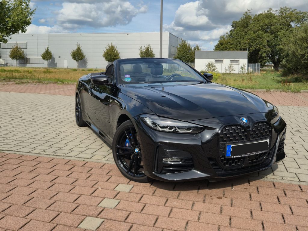 Bild des Angebotes BMW 430 i Cabrio M Sport Pro | Sportdiff. | H/K