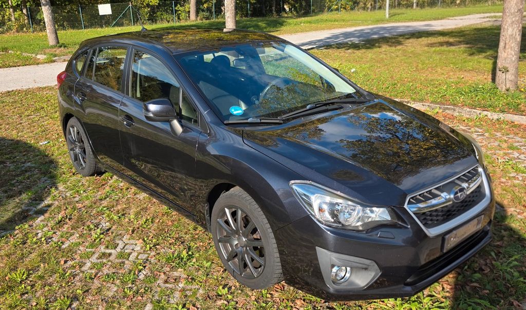 Subaru Impreza 1.6i Comfort Comfort
