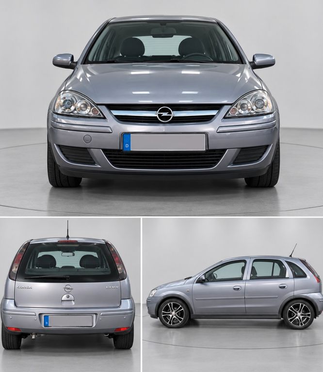Bild des Angebotes Opel Corsa 1.2 Twinport Easytronic