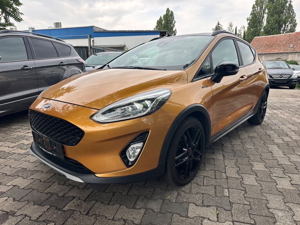 Bild des Angebotes Ford Fiesta Active Colourline Navi Led Pdc Euro 6