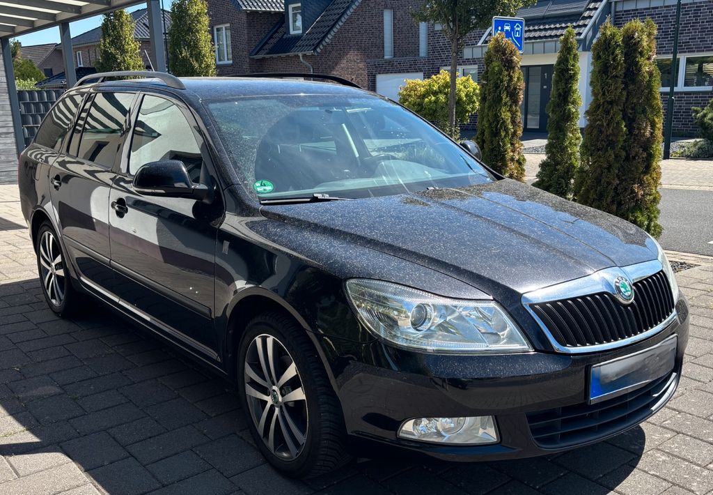 Bild des Angebotes Skoda Octavia 1.4 TSI Family Combi Family
