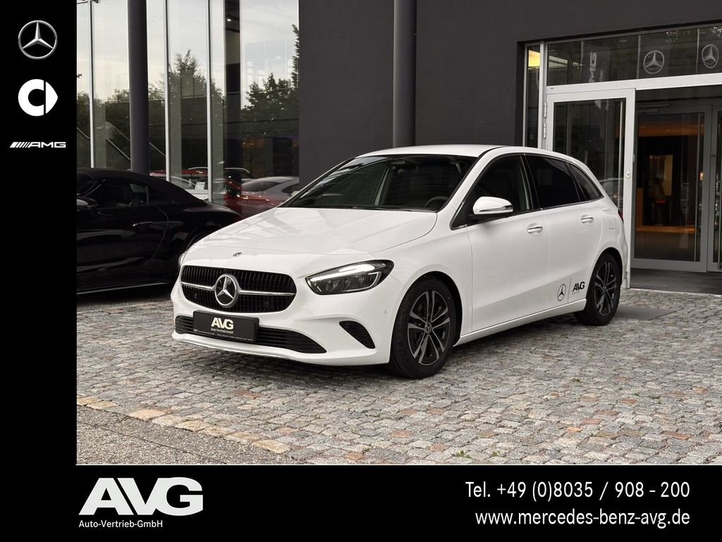 Mercedes-Benz B 200 Progressive Advanced+ AHK LED Night RF-Kam