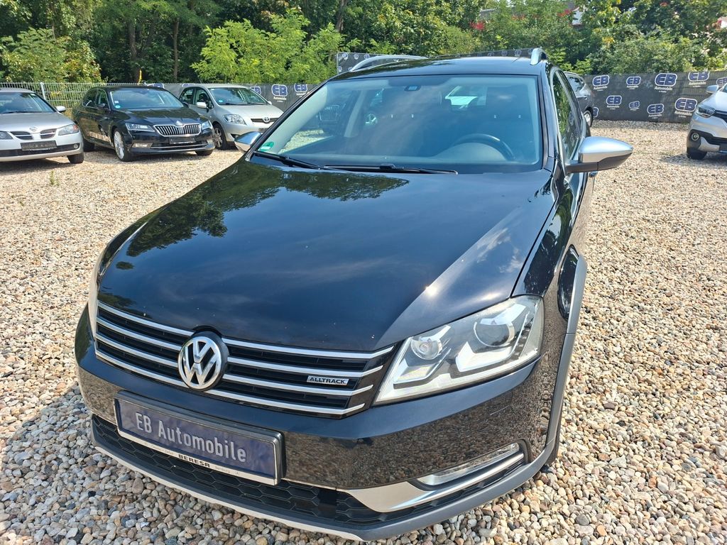 Bild des Angebotes Volkswagen Passat Alltrack Variant Basis BMT 4Motion...