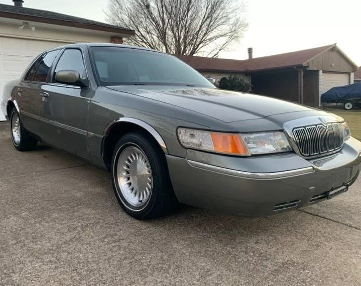 Bild des Angebotes Ford Mercury Grand Marquis