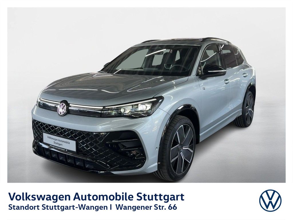 Bild des Angebotes Volkswagen Tiguan R-Line 2.0 TSI DSG Navi Kamera Pano AHK