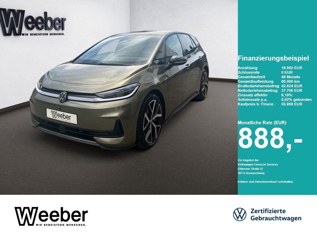 Bild des Angebotes Volkswagen ID.3 Neo Style *PANO*HARMAN KARDON*WÄRMEPUMPE*36