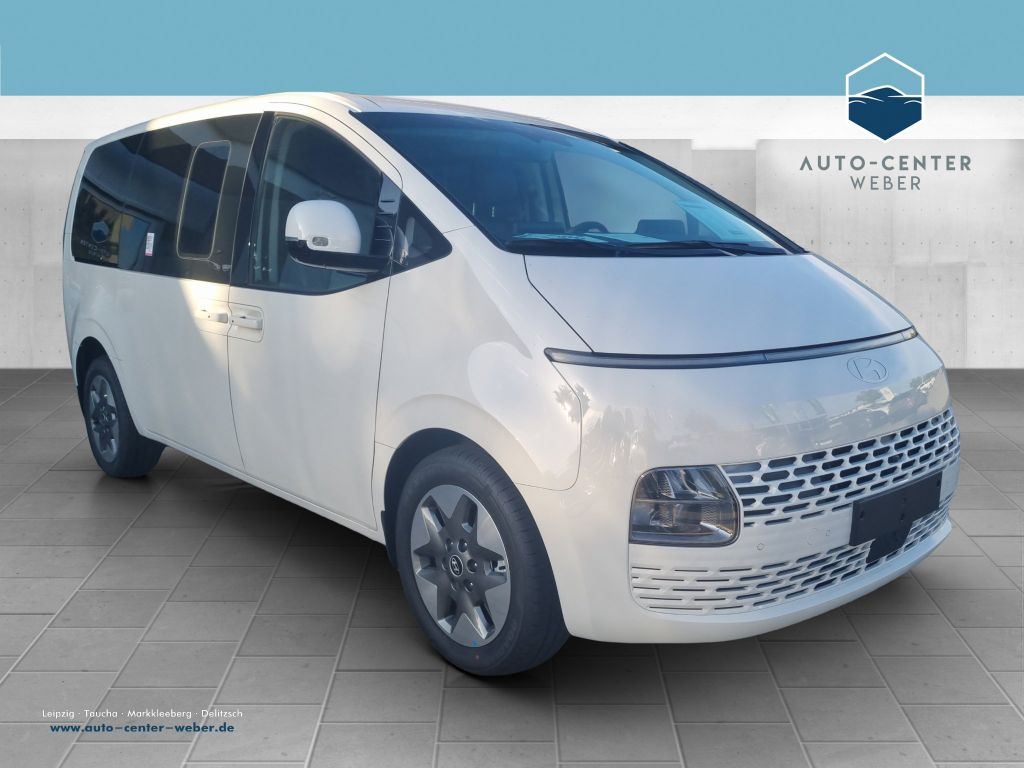 Bild des Angebotes Hyundai STARIA 1.6 T-GDI HEV Prime Aut. 360°*ACC*AUT*Kli