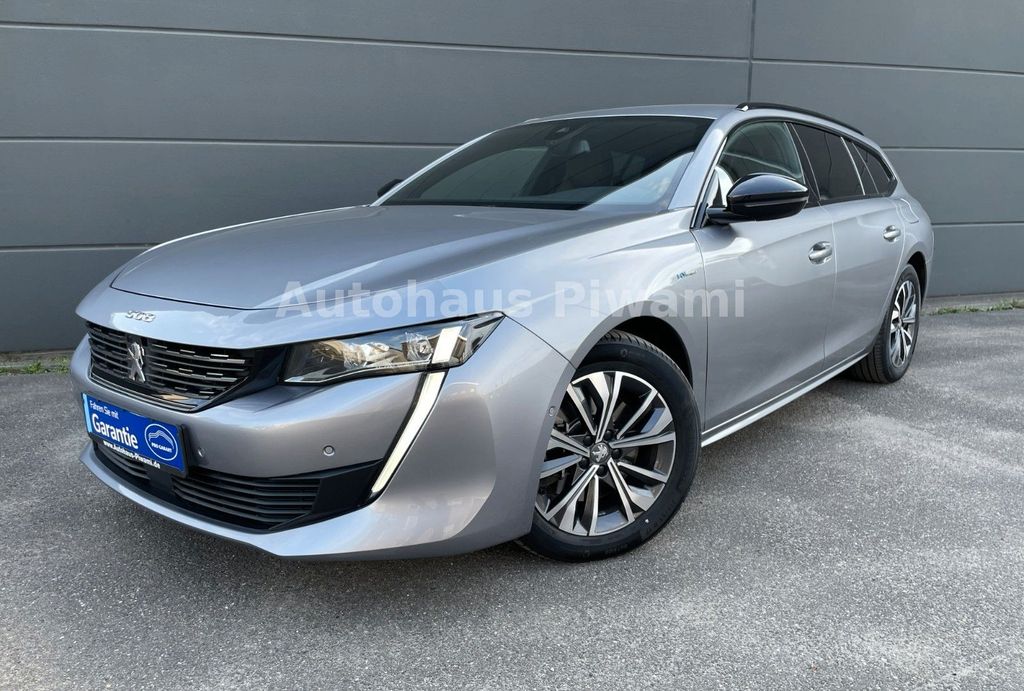 Bild des Angebotes Peugeot 508 SW Hybrid 225 Allure Pack NAVI KAMERA 360°