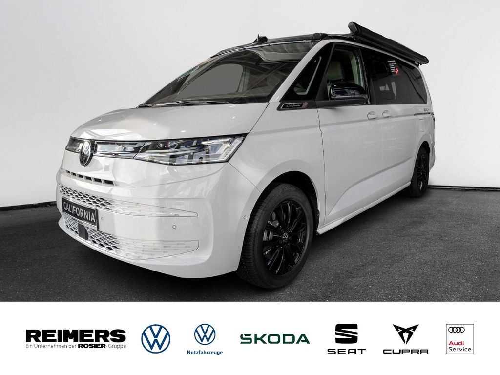 Bild des Angebotes Volkswagen T7 California Beach Tour 2.0 TDI IQLight+Navi