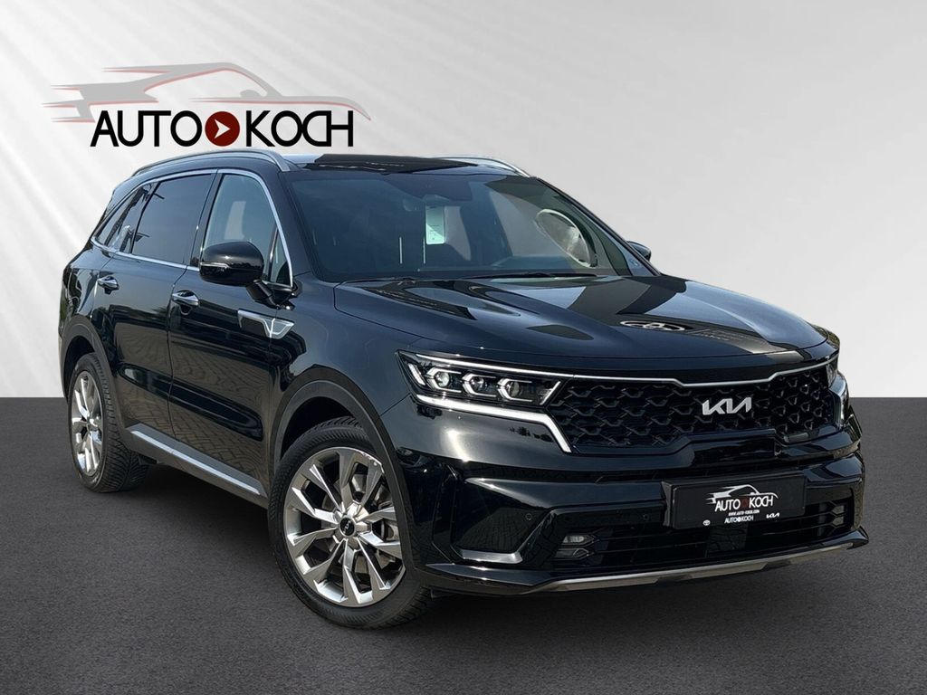 Kia Sorento Spirit 4WD 2.2 CRDi EU6d HUD Niveau El.