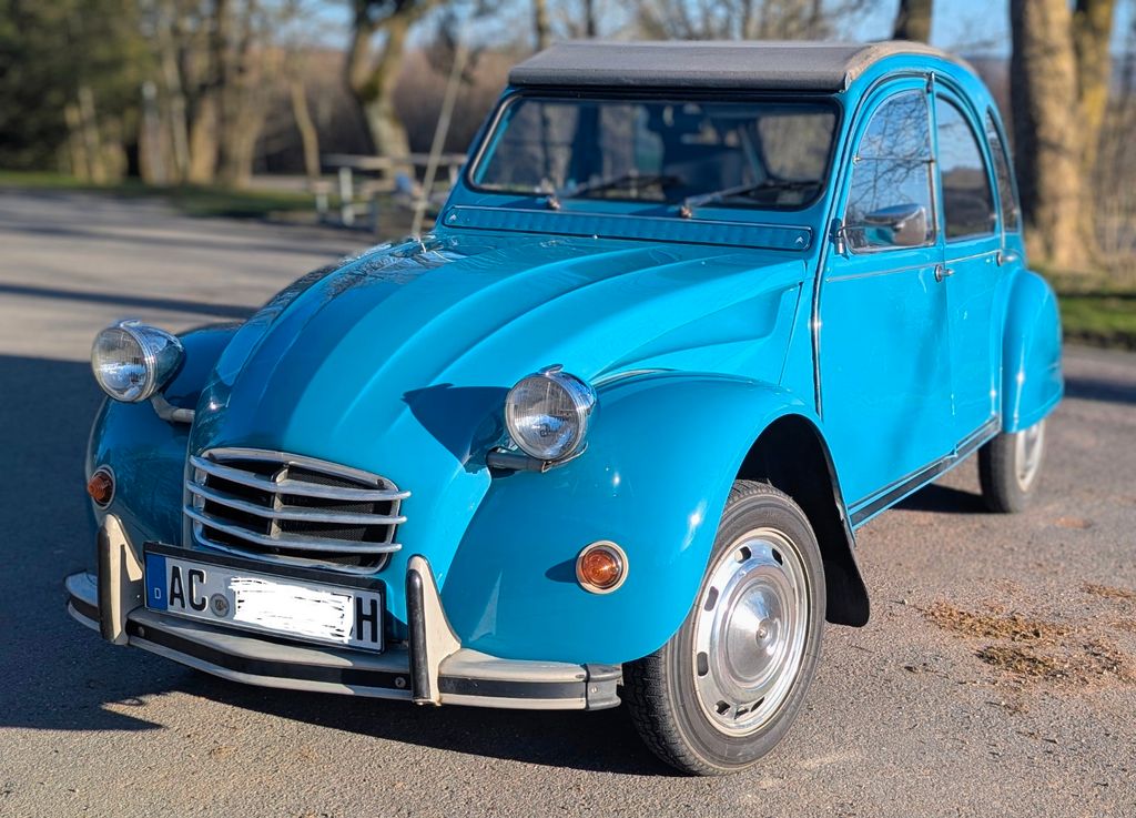Bild des Angebotes Citroën 2 CV