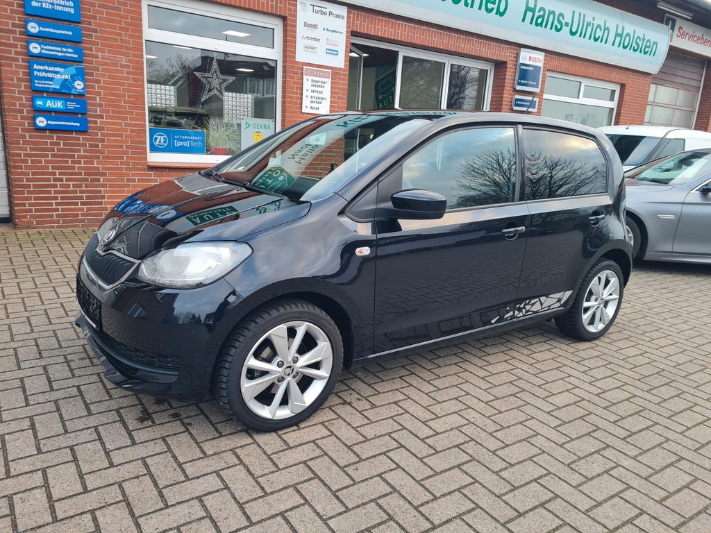 Bild des Angebotes Skoda Citigo Fun