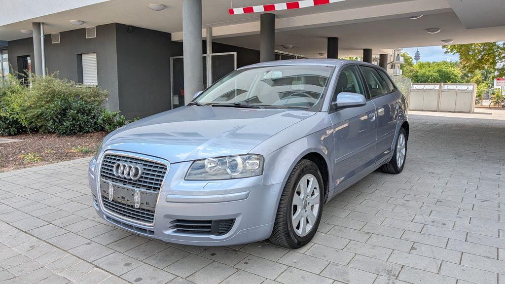 Bild des Angebotes Audi A3 Sportback 2.0 FSI Ambiente