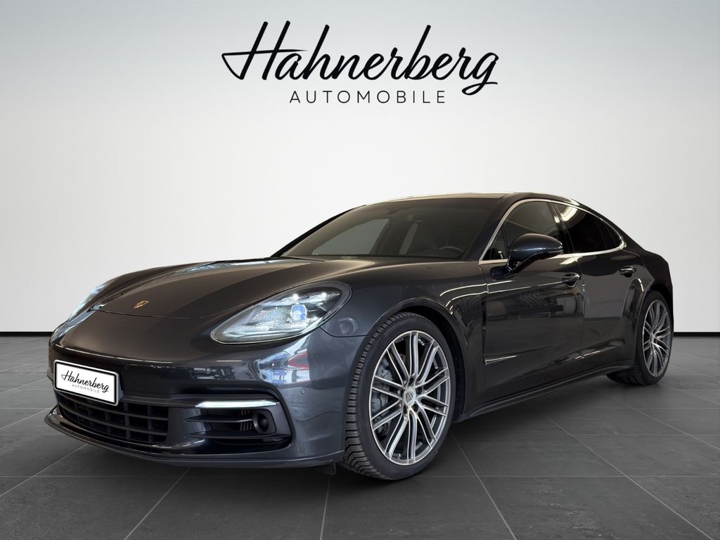 Bild des Angebotes Porsche Panamera 4S Approved CHRONO* PANO* MATRIX* 360°
