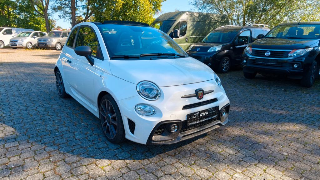 Bild des Angebotes Abarth 500 Cabrio 595 C Turismo