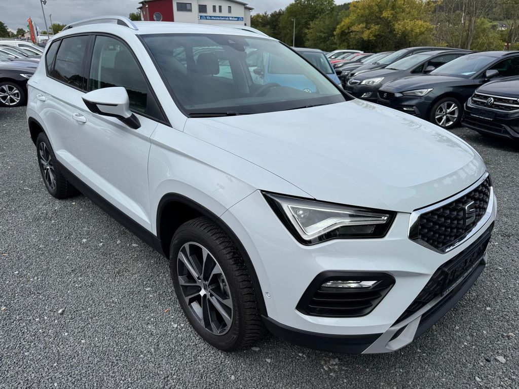 Seat Ateca 1.5 TSI *DSG*STYLE*ROAD-EDITION*AHK-VORB*P