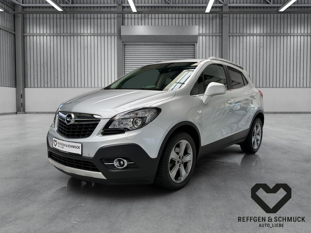 Bild des Angebotes Opel MOKKA INNOVATION 4X4 KLIMA+NAVI+XENON+KAMERA+TÜV