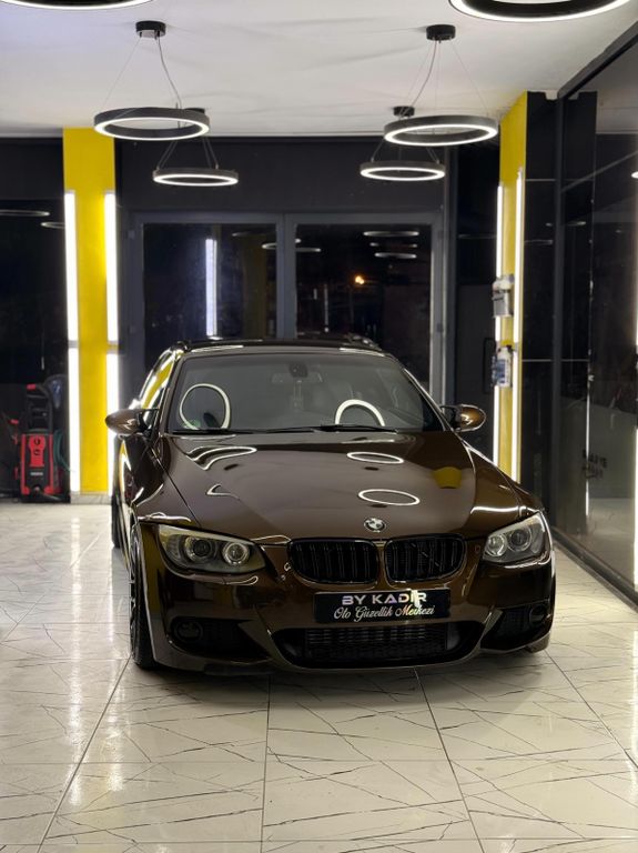 Bild des Angebotes BMW 330d Cabrio -