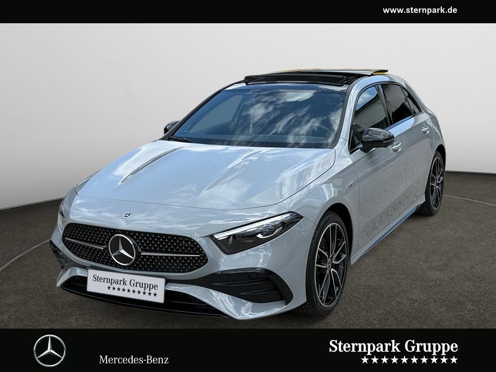 Bild des Angebotes Mercedes-Benz A 250 e AMG Pano+Special Edition+HuD+Memo+360°+