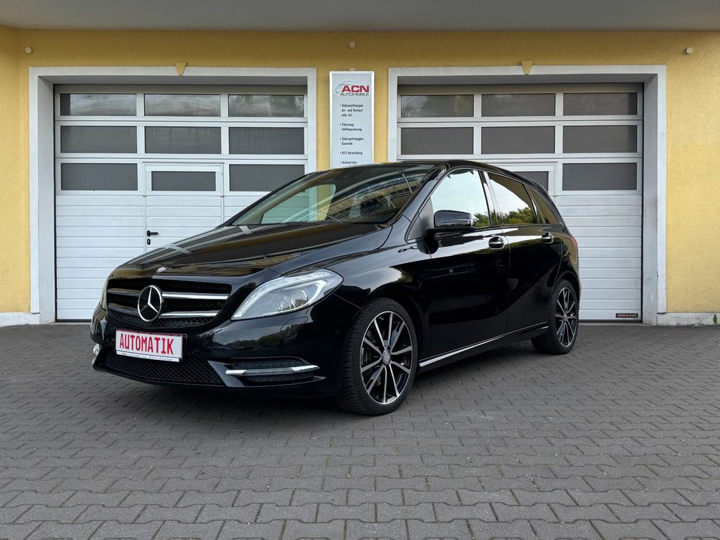 Bild des Angebotes Mercedes-Benz B 250 BI-Xenon, Navi, Sitzheizung, Anhängerkuppl
