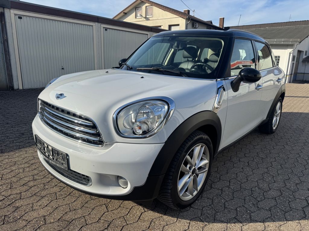 Bild des Angebotes MINI COOPER_D Countryman Cooper D