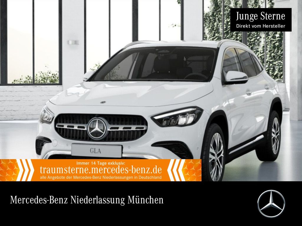 Bild des Angebotes Mercedes-Benz GLA 180 Progressive Adv.PLUS AHK/Thermotr/DISTR/