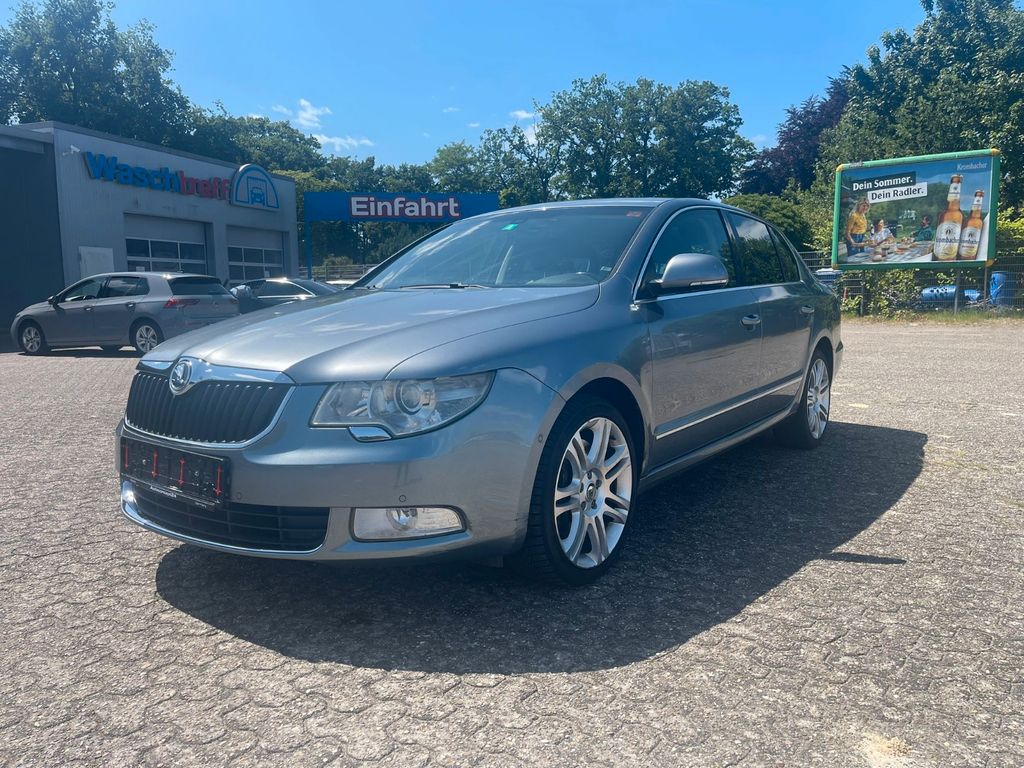 Bild des Angebotes Skoda Superb Elegance 4X4 V6 3.6 FSI