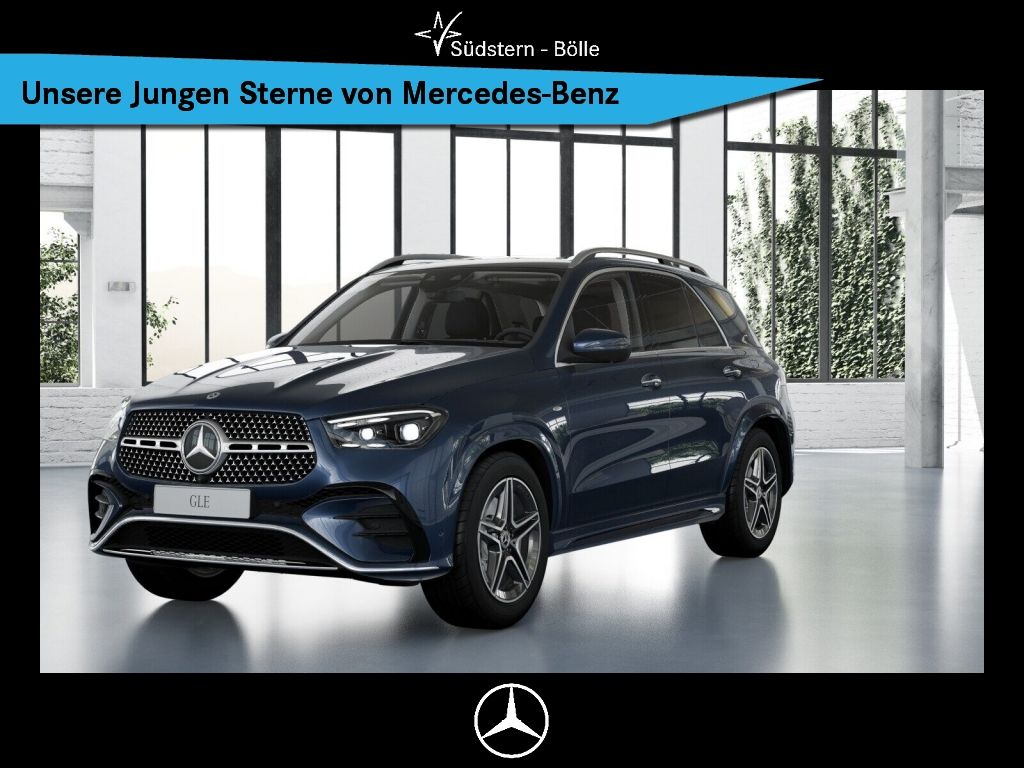 Bild des Angebotes Mercedes-Benz GLE 400 e 4M AMG+AMBIENTE+DISTRO+MEMORY+MBUX+AHK