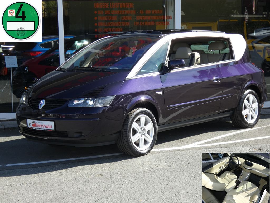 Renault Avantime 2.0 16V Turbo Privilegé ZAHNRIEMEN NEU!