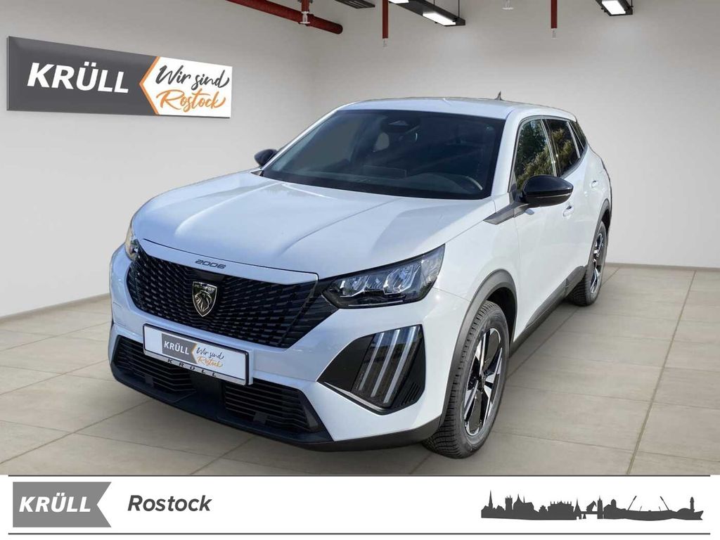 Bild des Angebotes Peugeot 2008 Business +Allwetterreifen+Sitzheizung+
