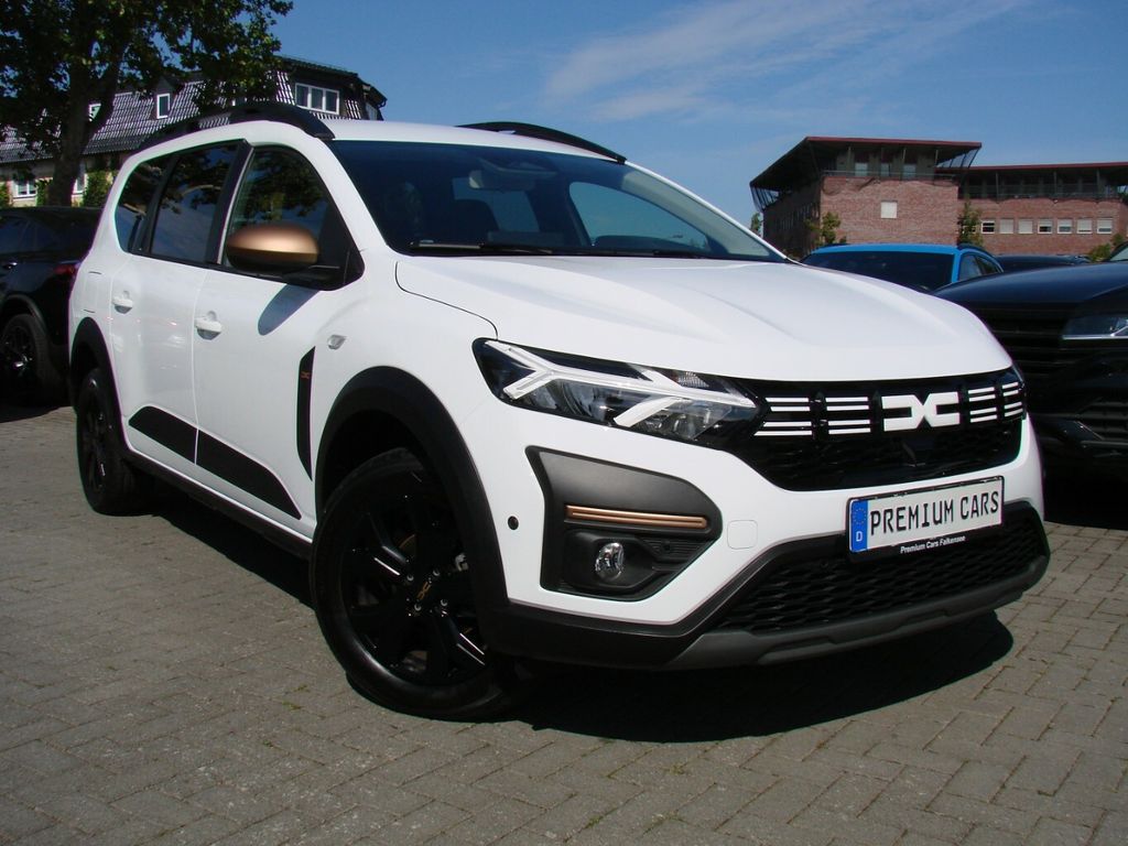 Bild des Angebotes Dacia Jogger 1.0TCe Extreme LED AHK Tempomat Navi Kame