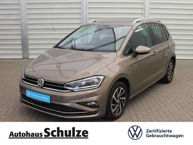 Bild des Angebotes Volkswagen Golf Sportsvan Join+LED+DSG+SHZ+AHK+ACC KLIMA LE