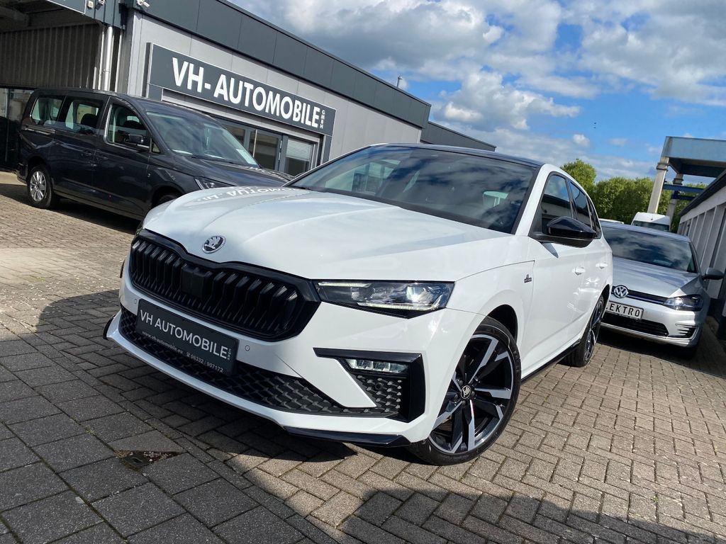 Bild des Angebotes Skoda Scala MONTECARLO*ACC**MATRIX*Lenkrad&SITZHZ*TOTW